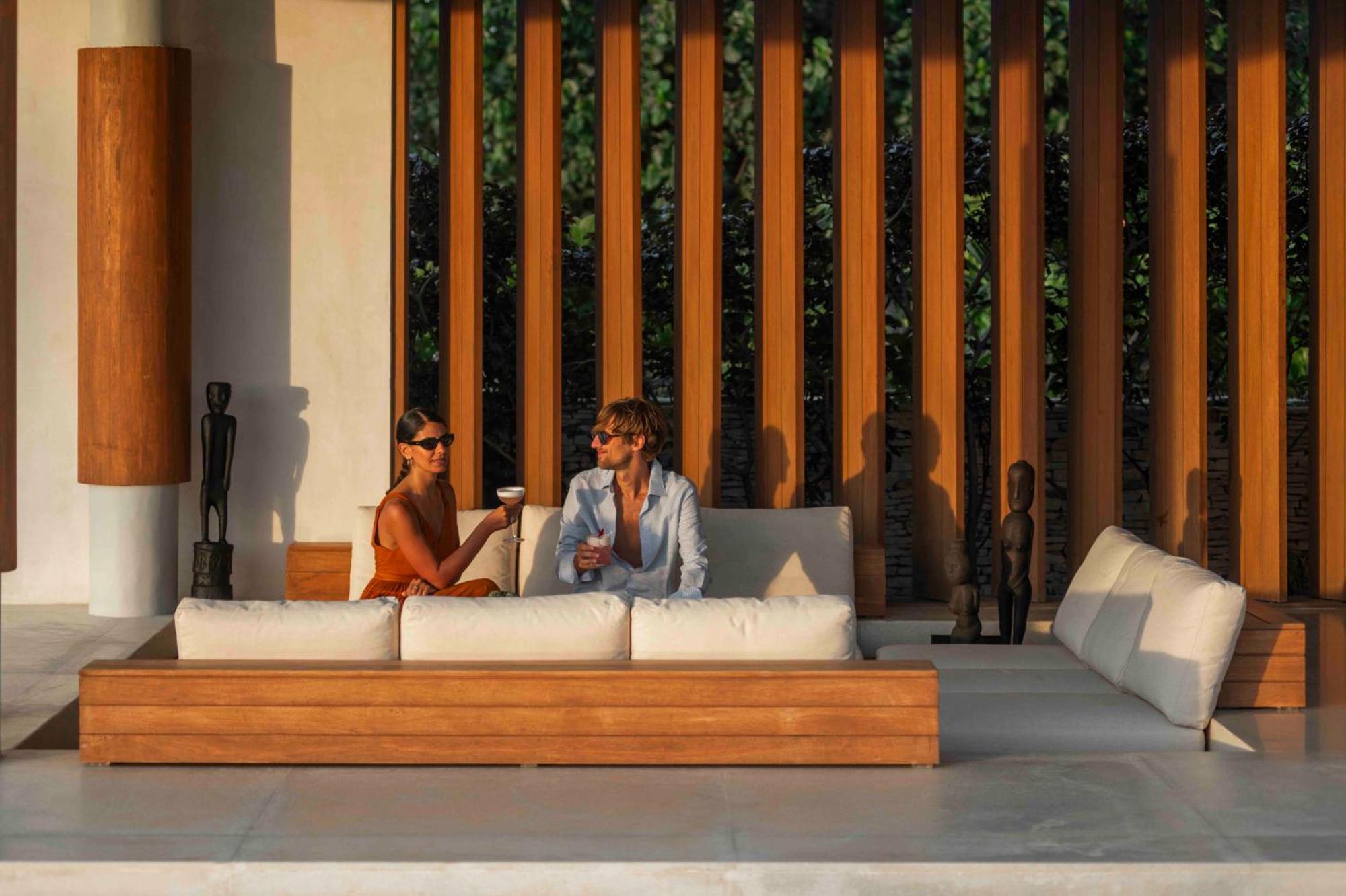 Cap Karoso Sumba - A Member Of Design Hotels Tambolaka Exterior foto